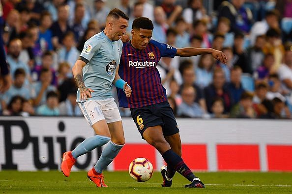 Todibo is one for the future