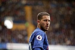 Chelsea news: Fans plead with Eden Hazard to stay in London amidst a potential move to Real Madrid
