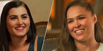 5 secrets Ronda Rousey told us about WWE in her revealing interview with Megan Olivi