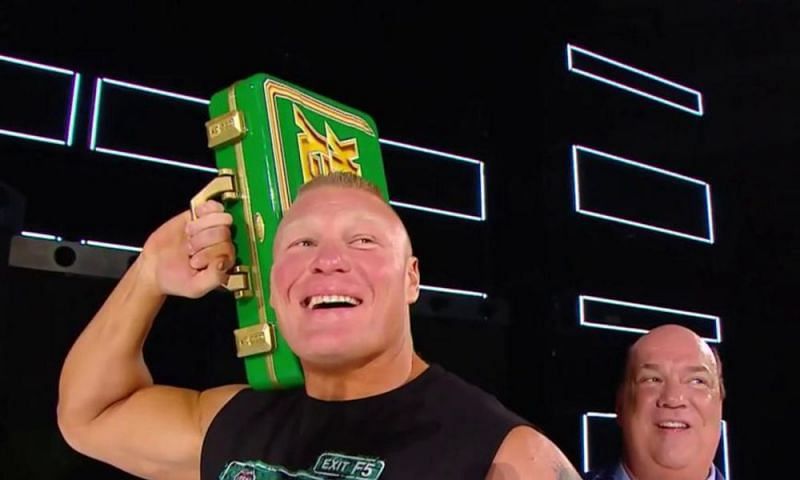 Brock is a boon for ratings, and you can&#039;t teach that