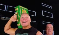 Brock is a boon for ratings, and you can't teach that