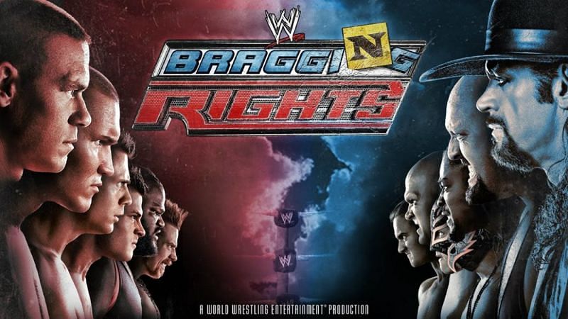 The Bragging Rights Pay Per View lasted two years before being scrapped in 2010.