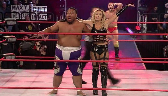 Impact Wrestling Rumors: Female Impact Wrestling star reportedly has asked to be released