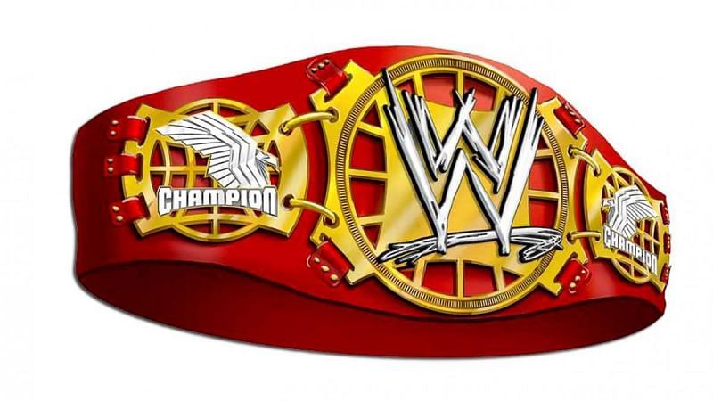 5 Alternative Wwe Title Designs You Probably Didn T Know About