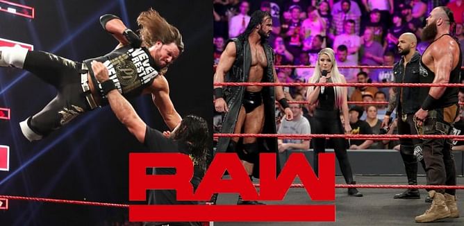WWE News: Raw Viewership decreases, third hour absolutely crashes