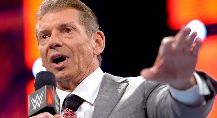 Vince sending a superstar back