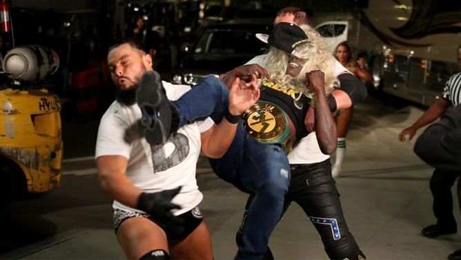 3 Unexpected Places R-Truth Could Defend His 24/7 Title Next