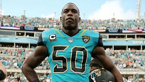 Jaguars' Smith to sit out 2019 NFL season