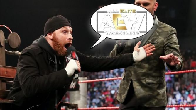 WWE News: AEW's Presence felt on Monday Night Raw