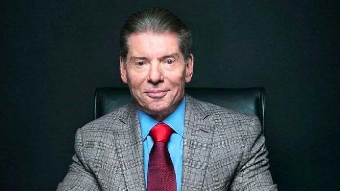 Vince, please focus more on the show!