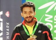 Nitesh Kumar who brought glory to India at the Asian Para Games in 2018 is a proponent of Fast&Up