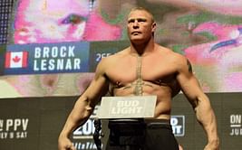 WWE News: Top Superstar wants to be mentioned at the same level as Brock Lesnar