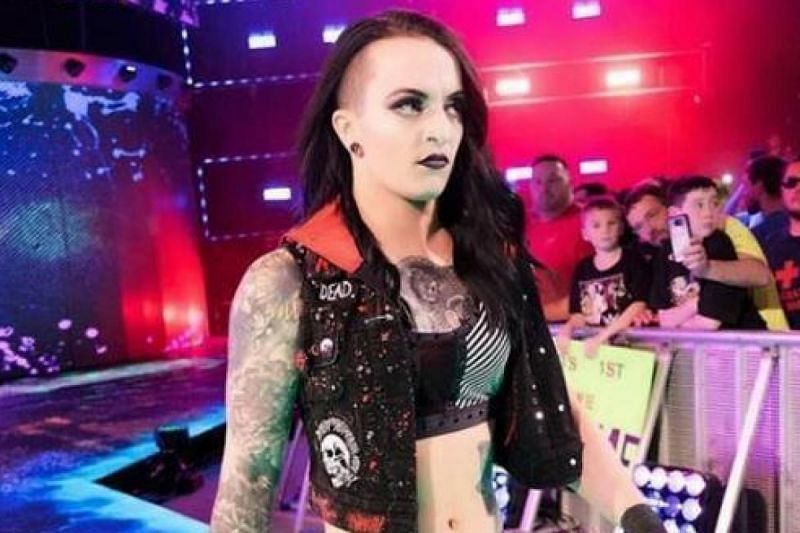 What would the ladder match be without Ruby Riott?