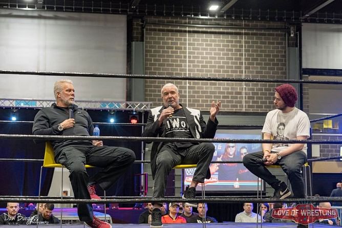 Review: For The Love of Wrestling 2019 in Liverpool, England