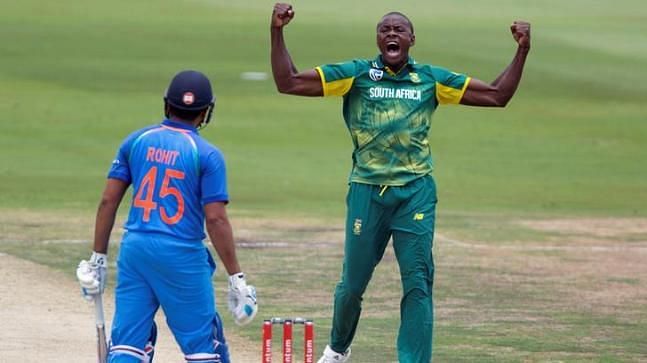 Kagiso Rabada