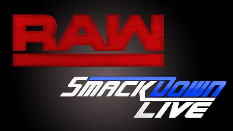 Image result for wwe raw and smackdown logo