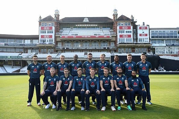 England Cricket Team