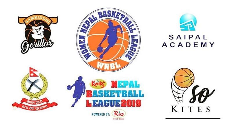 Nepal Women&acirc;€™s Basketball League 2019 all set to tip off from June 1, 2019