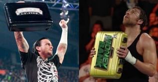 WWE History: All the Money in the Bank Winners...Where are they now?