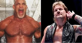 WWE History: The day Chris Jericho beat up Goldberg in a real backstage fight