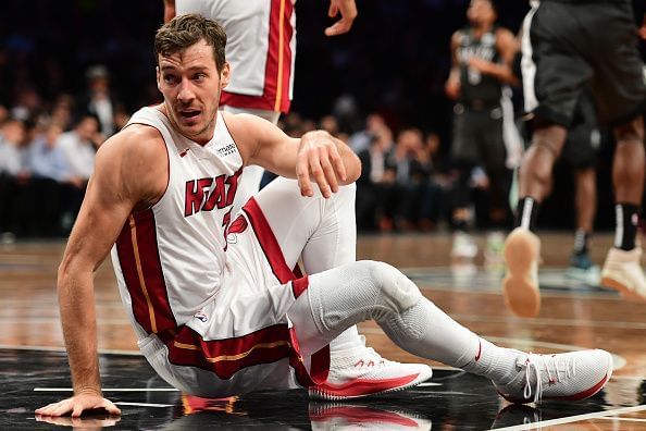 Goran Dragic has struggled to find his best form in Miami