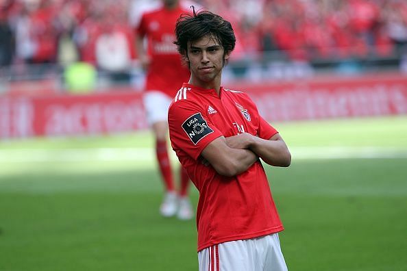 Most wanted - 19-year-old Joao Felix