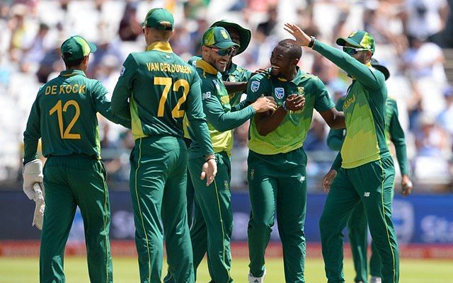 South Africa will give their best to lift the trophy