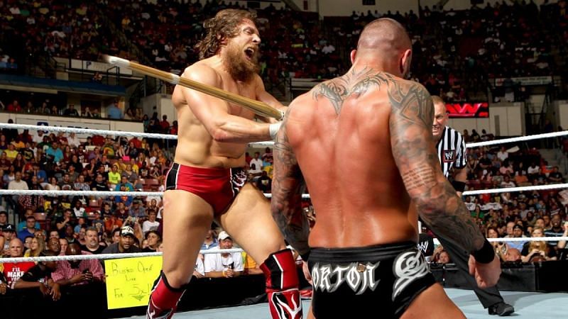 Bryan and Orton faced heavy fines after their 2013 street fight