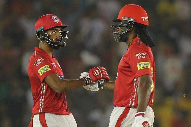 KL Rahul is One of my Best Opening Partners &acirc;€“ Chris Gayle