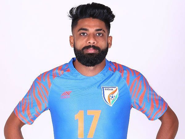Germanpreet played only a single match at the Asian Cup