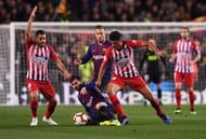 Atletico de Madrid's Ridrigo is very similar to Busquets in terms of playing style.