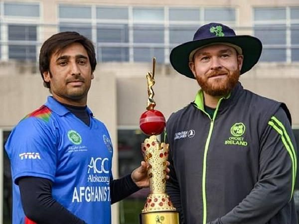 Afghanistan and Ireland will go head to head in ODI series at Belfast