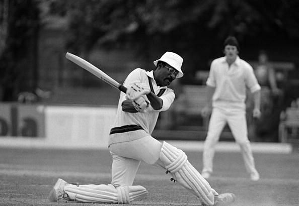 &#039;Supercat&#039; Clive Lloyd was one of the most fearsome hitters in the game.