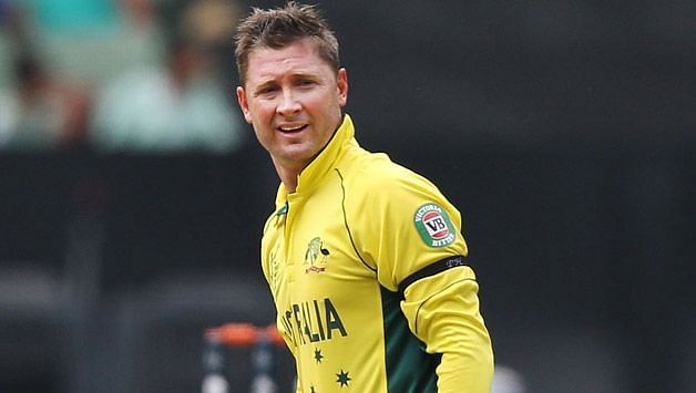 Michael Clarke