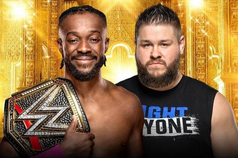 Kofi Kingston and Kevin Owens had a tough task of following Seth Rollins and AJ Styles.