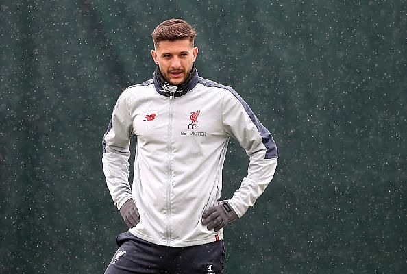 Adam Lallana