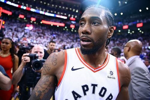 Philadelphia 76ers v Toronto Raptors - Game Seven