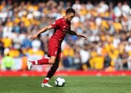 Trent Alexander-Arnold was Liverpool's major creative threat this season.