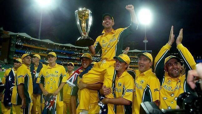 Cricket World Cup History: Australia's XI in 2003 World Cup final - Where are they now?