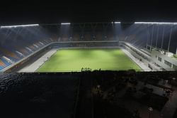 Indian Football: Ahmedabad’s TransStadia Arena to host Intercontinental Cup matches