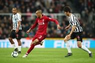 Fabinho's robust presence in midfield has provided balance to Liverpool side