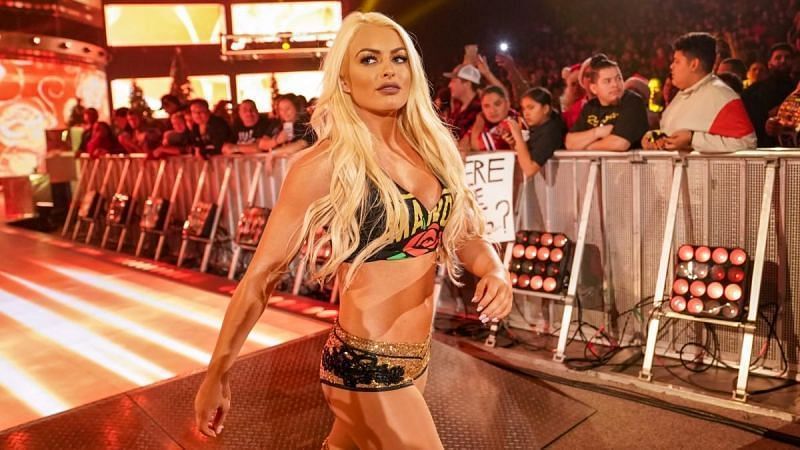 Future Ms. MITB?