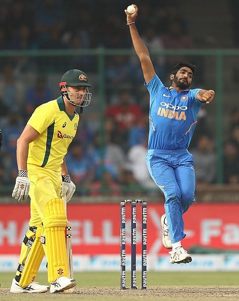 Jasprit Bumrah and Bhuvneshwar Kumar have added another dimension to the Indian line-up