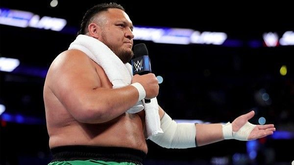 Samoa Joe: Bending Believability