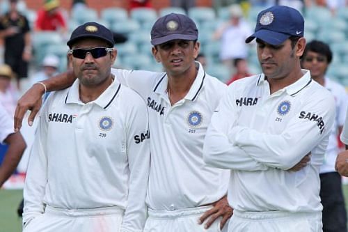 India suffered two consecutive away series whitewashes during the 2011/12 season