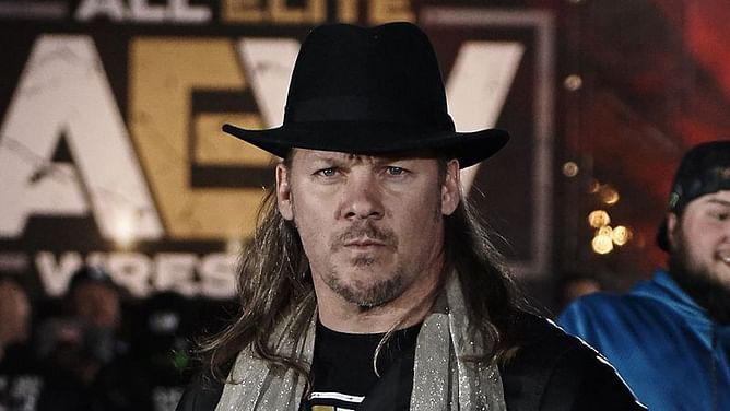 WWE/AEW News: Top SmackDown Star hints at Chris Jericho stealing his move at Double or Nothing