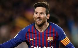 Lionel Messi news: Barcelona talisman matches 66-year-old record as he wins a landmark sixth Pichichi trophy