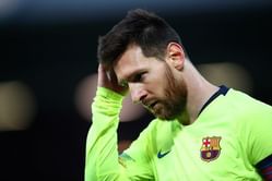 Twitterati have a field day as Lionel Messi failed to deliver in Barcelona's humiliating loss to Liverpool
