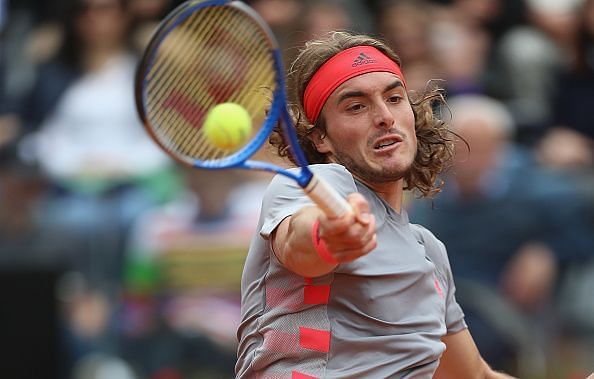 Stefanos Tsitsipas