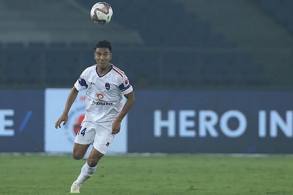 Daniel Lalhlimpuia re-invented himself in the second half of ISL